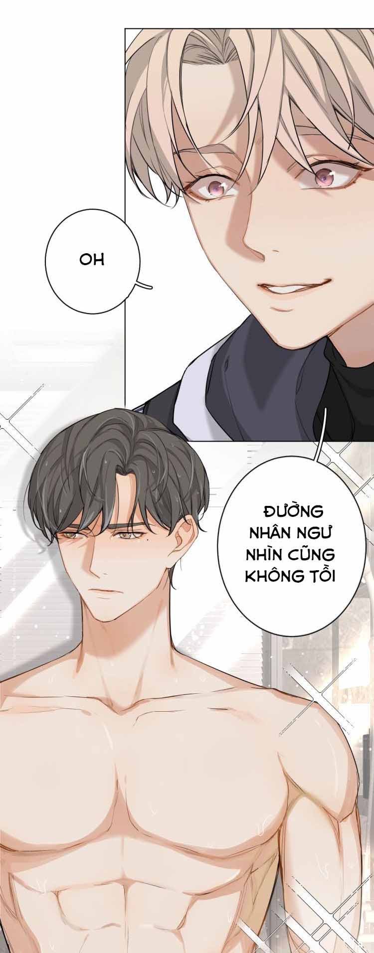 cú va chạm không độ chapter 2 5