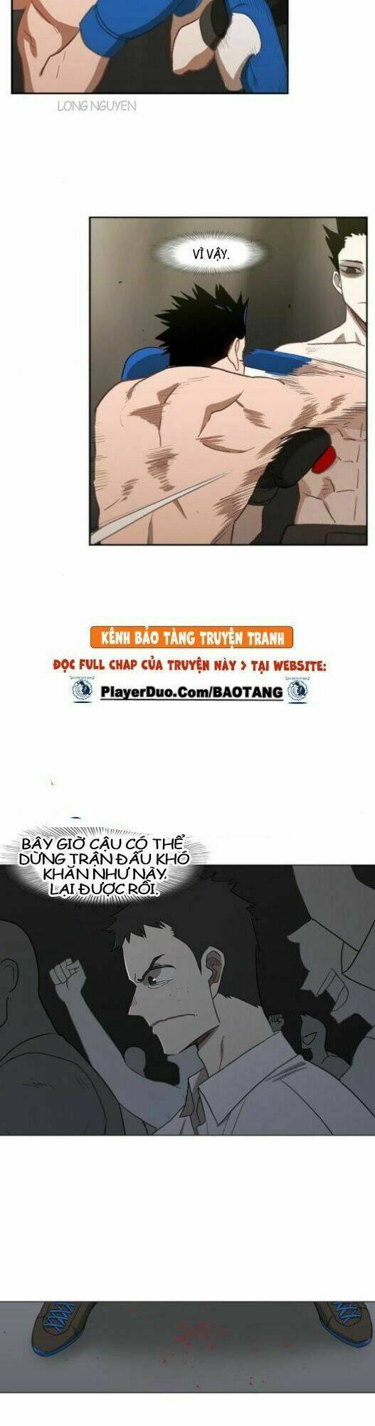 võ sĩ - the boxer chapter 49 48