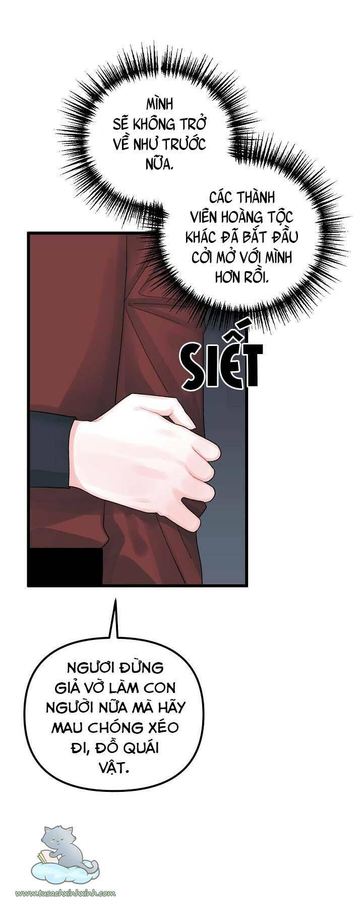 công chúa bãi rác chapter 59 48