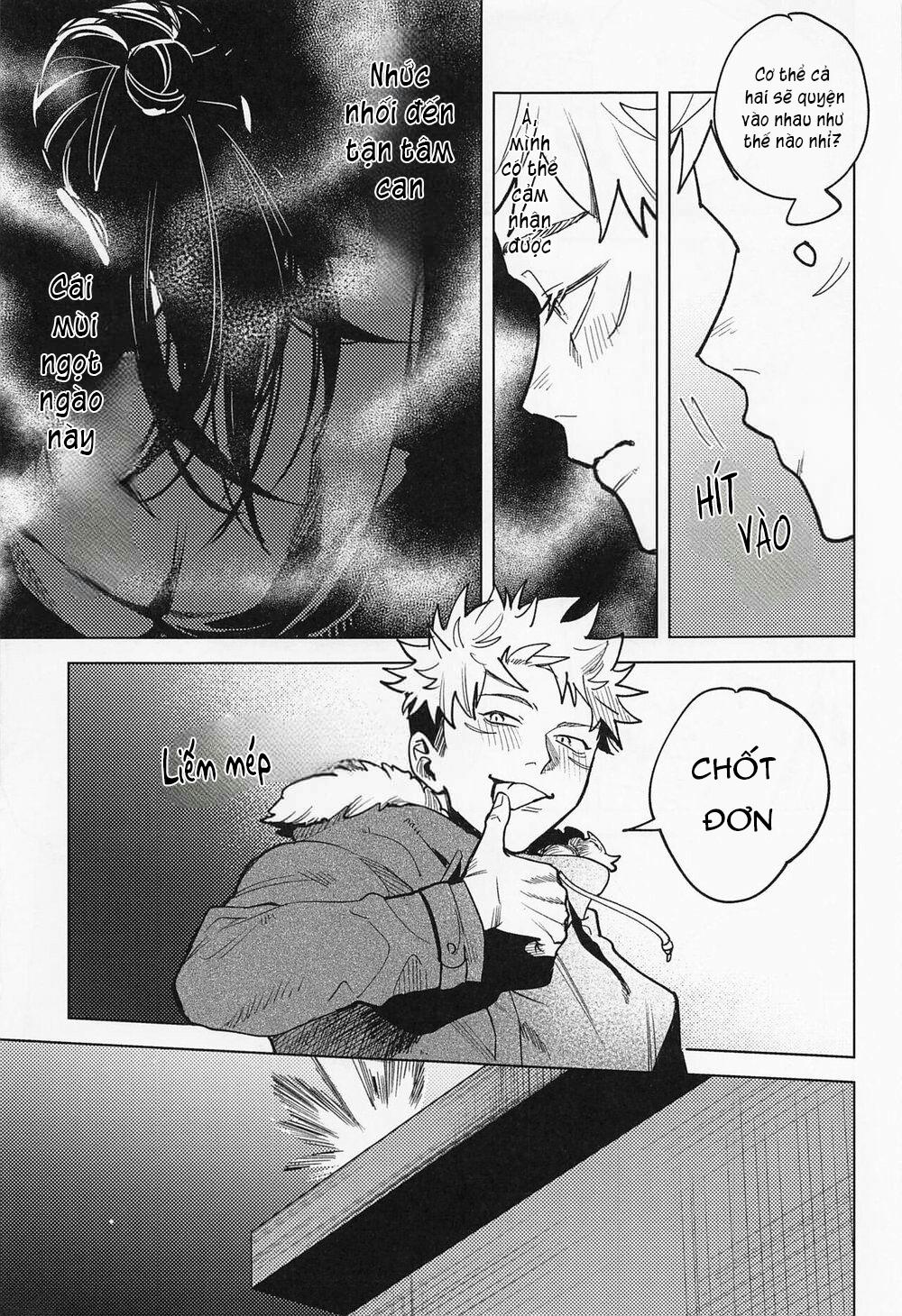 oneshot theo yêu cầu chapter 7 3