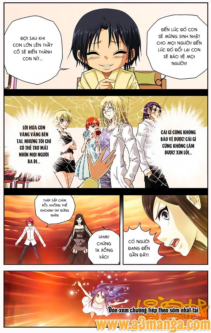 thâu tinh cửu nguyệt thiên chapter 289 11