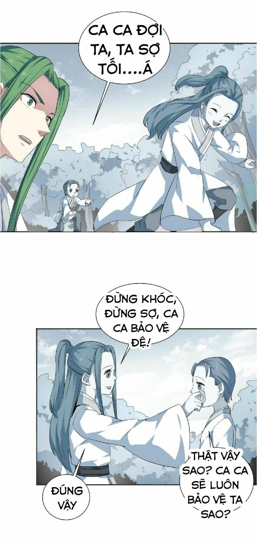 nghịch thiên đại thần chapter 31 27