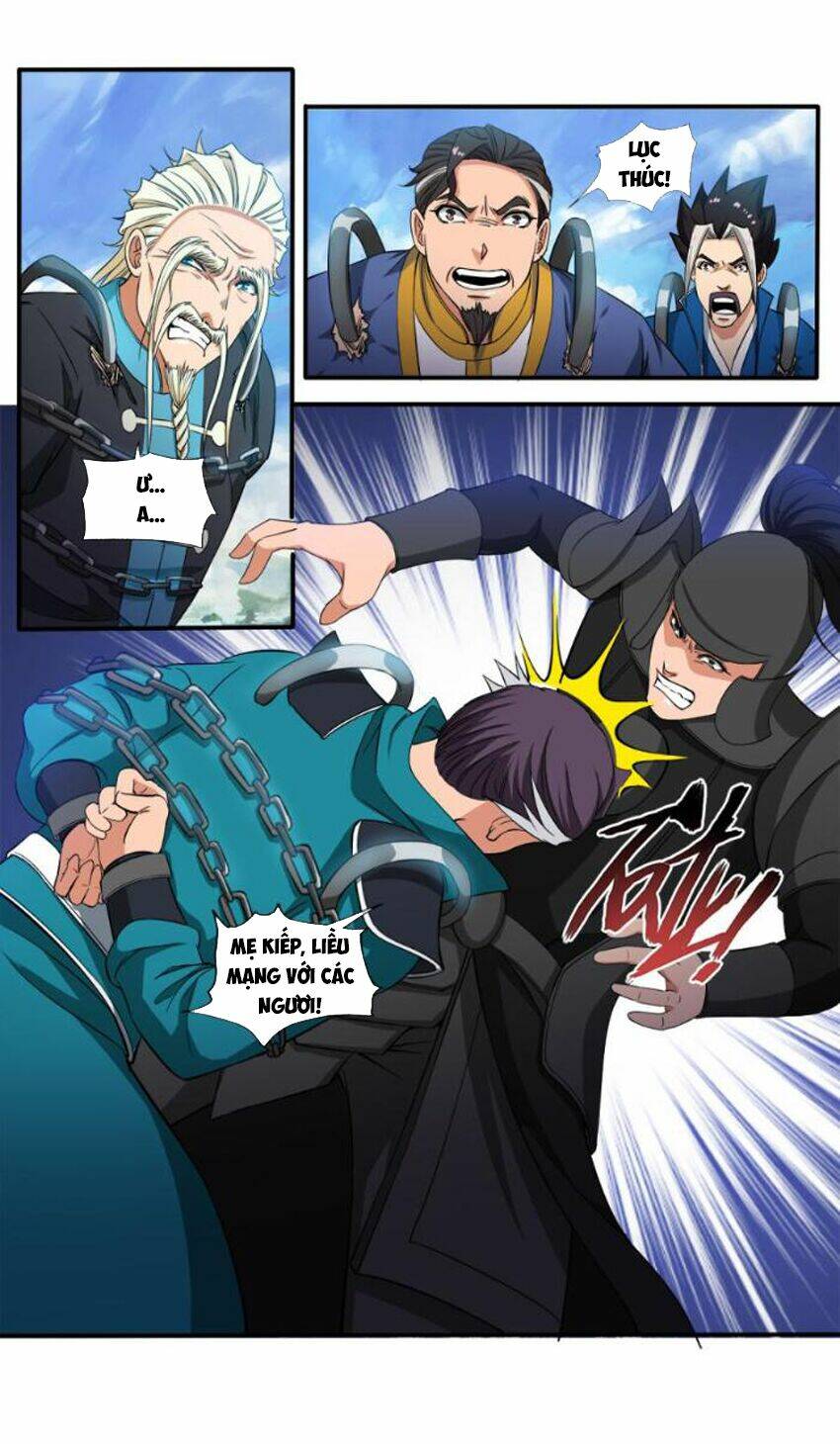 cửu tinh thiên thần quyết chapter 77 4