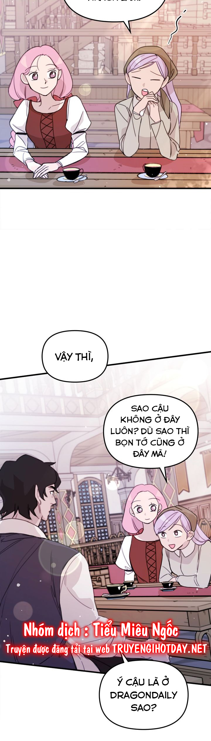 quán trọ dragondaily chapter 19 11