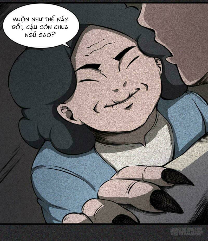 trở lại căn nhà ma chapter 6 12