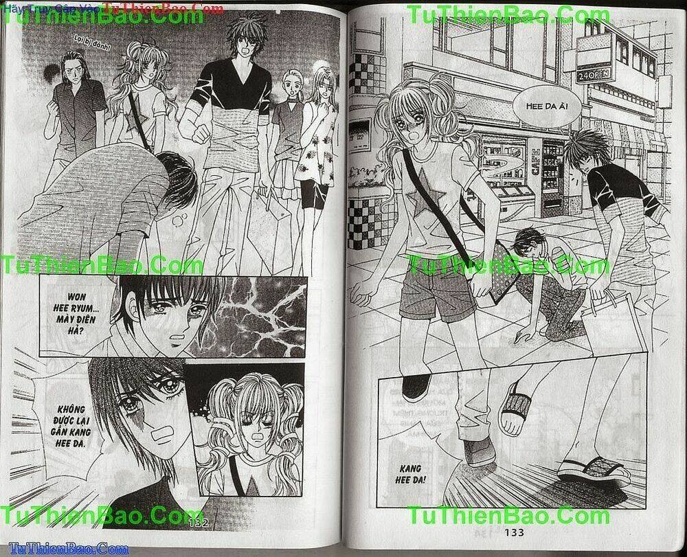 lạc vào ký túc xá chapter 4 68