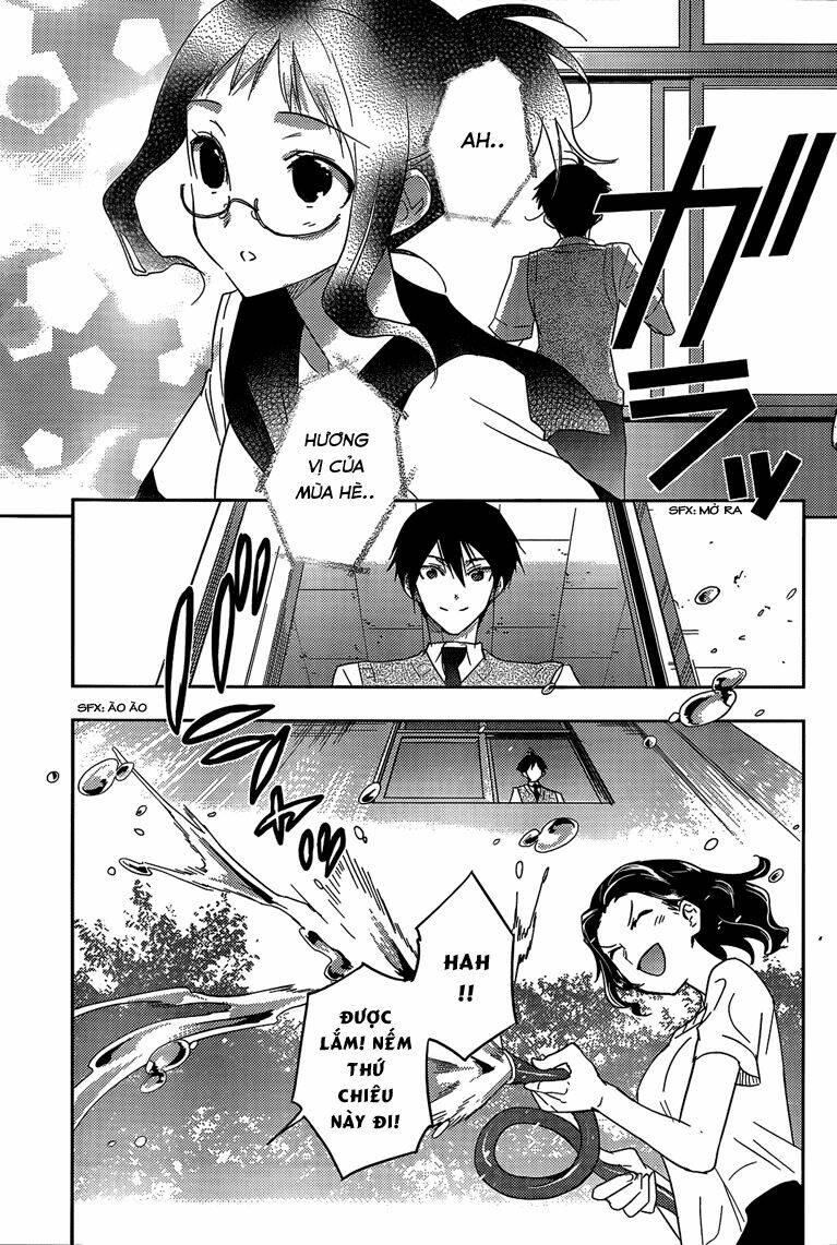 evergreen chapter 14.5 18