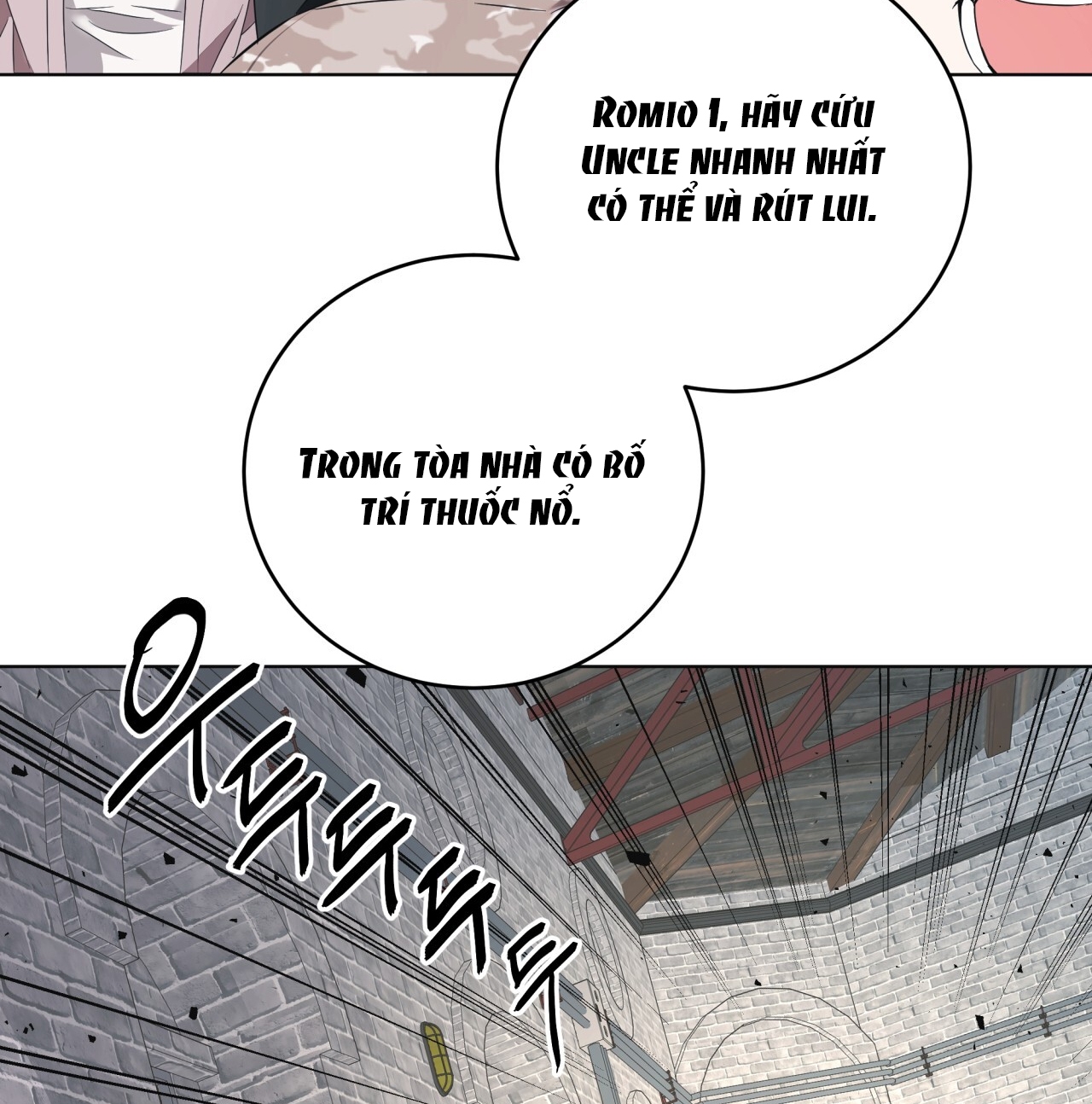 Amon- Không Thể Đoán Biết chapter 13.2 - Trang 60