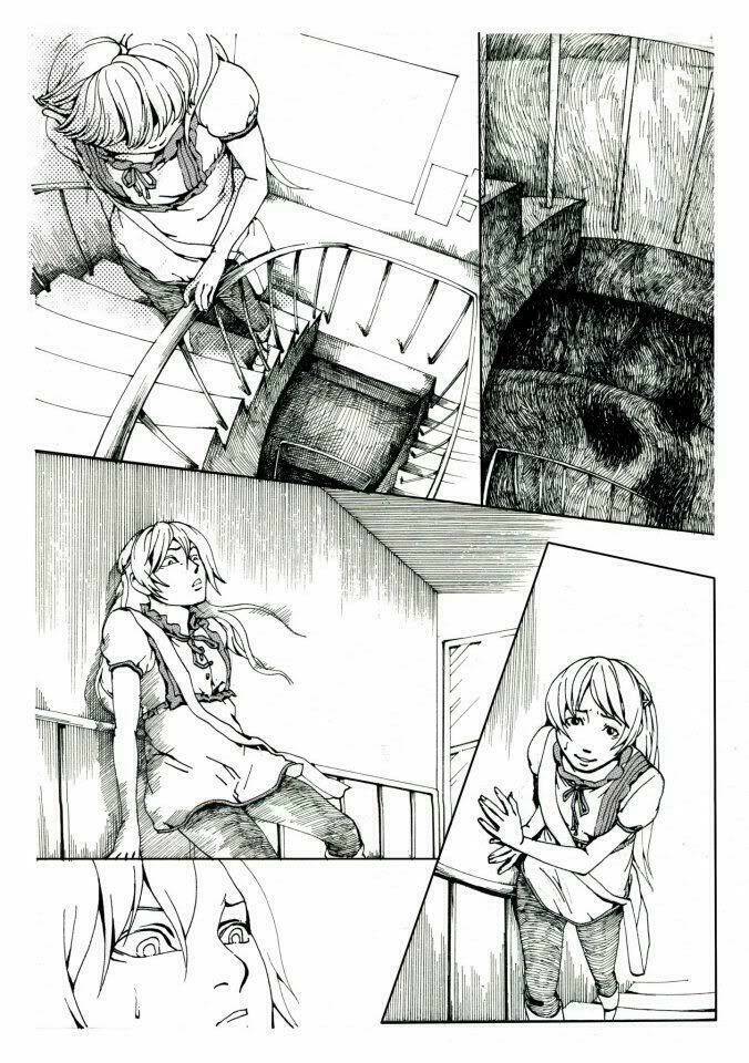 cầu thang chapter 1.2 10