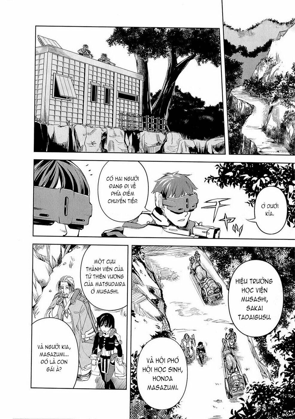 kyoukai senjou no horizon chapter 4 20