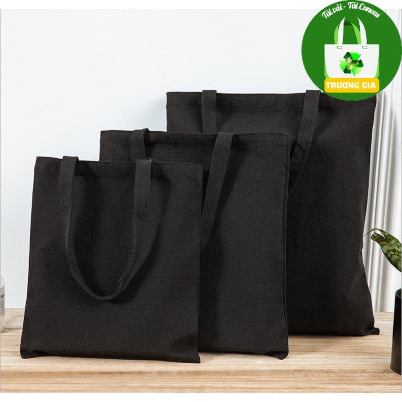 Túi Vải Canvas trơn tùy biến theo sở thích vẽ thêu in ấn Trương Gia Túi Vải - Túi Canvas