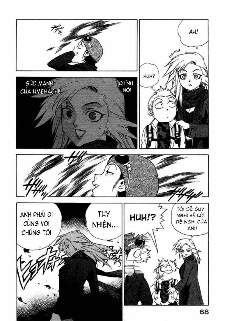 tende freeze! chapter 21 20