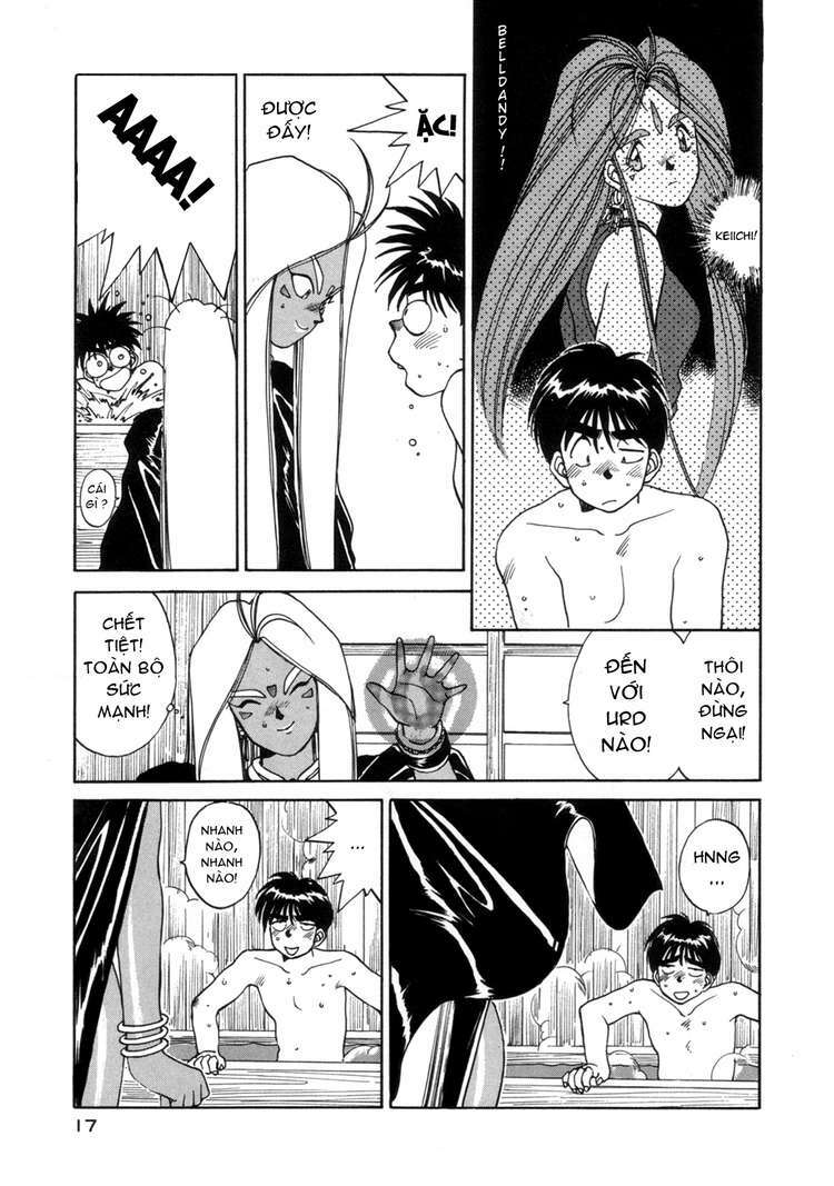 ah! my goddess chapter 14 15