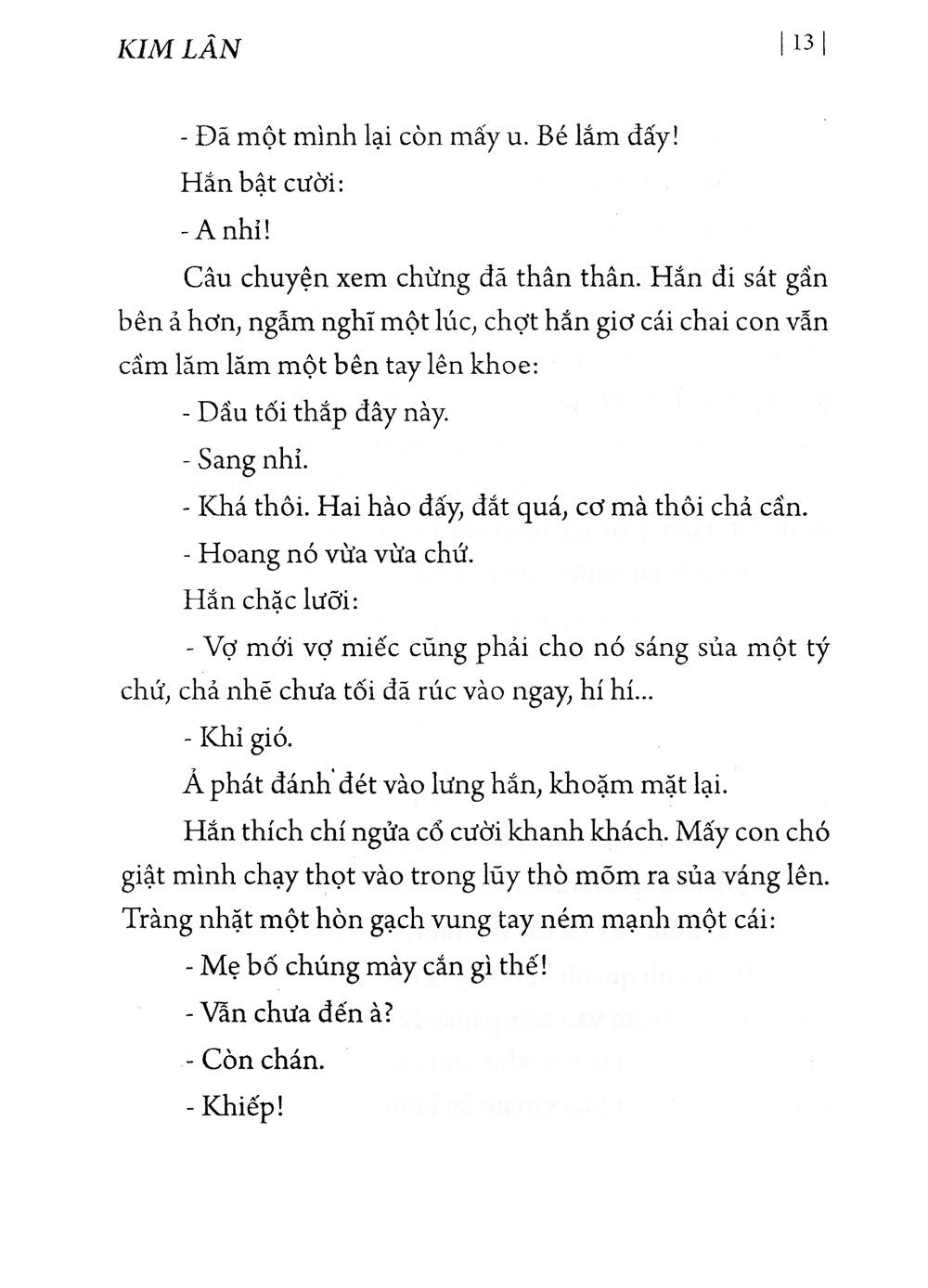 Vợ Nhặt (Tái Bản 2022)