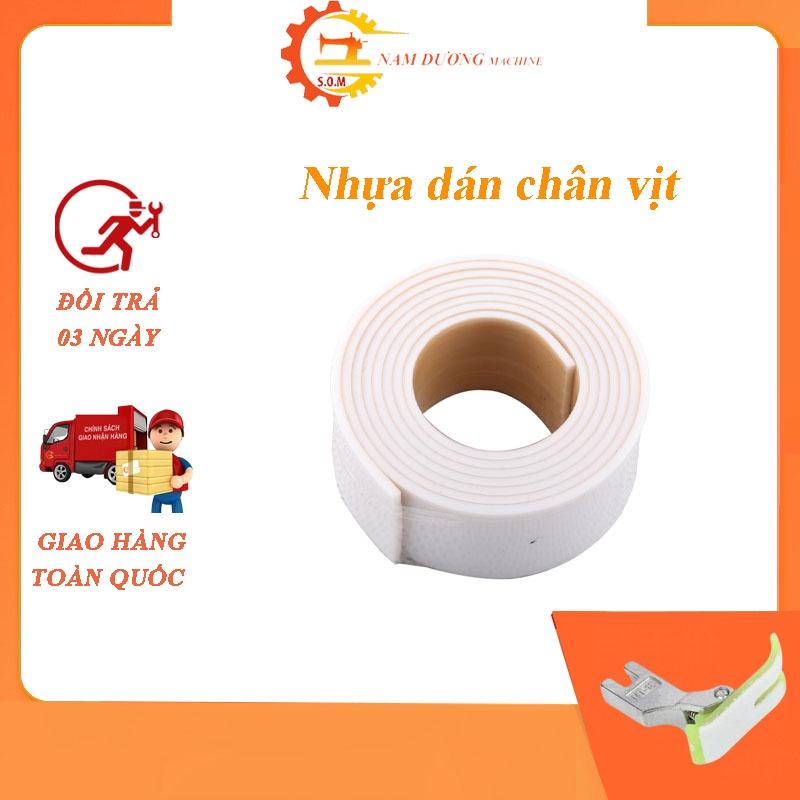 Nhựa dán chân vịt