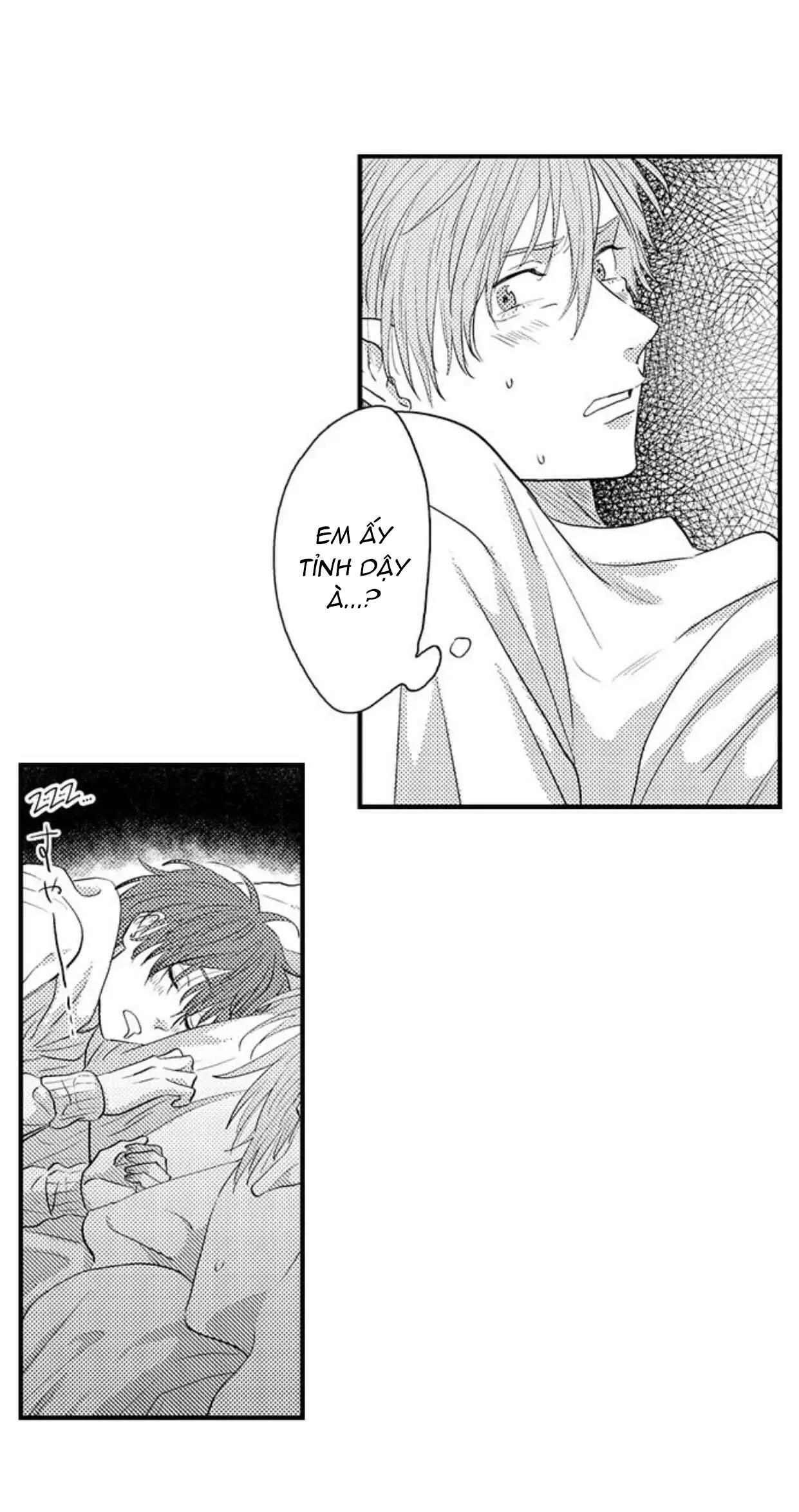 lõa thể là một tội ác chapter 3 18