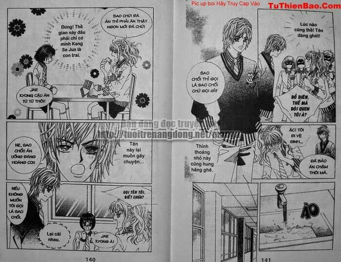 cô nàng sandwich chapter 37 67