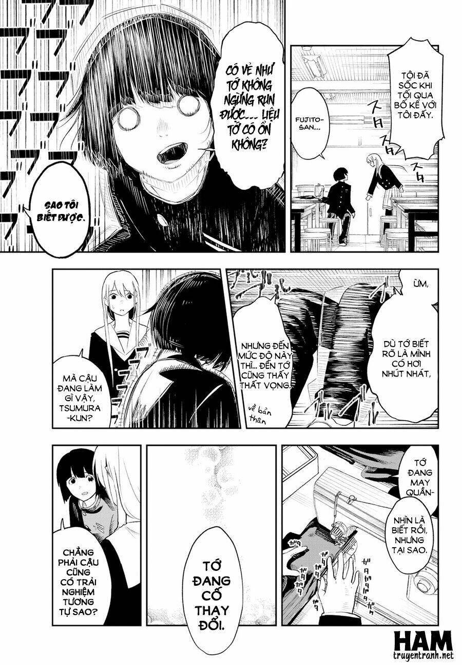 runway de waratte chapter 2.2 4