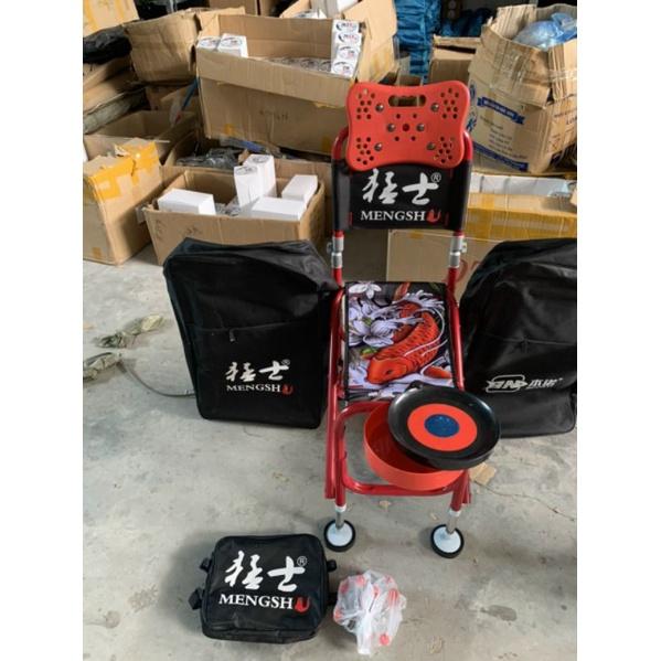 Ghế câu địa hình cá chép