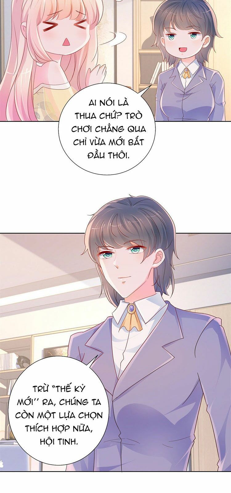 ẩn hôn 100%: chọc tức vợ yêu mua một tặng một chapter 289.2 8