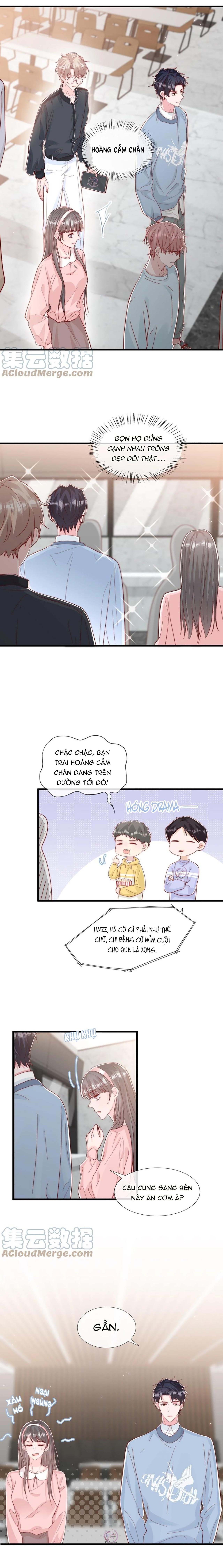 quả chanh và tia chớp chapter 38 11