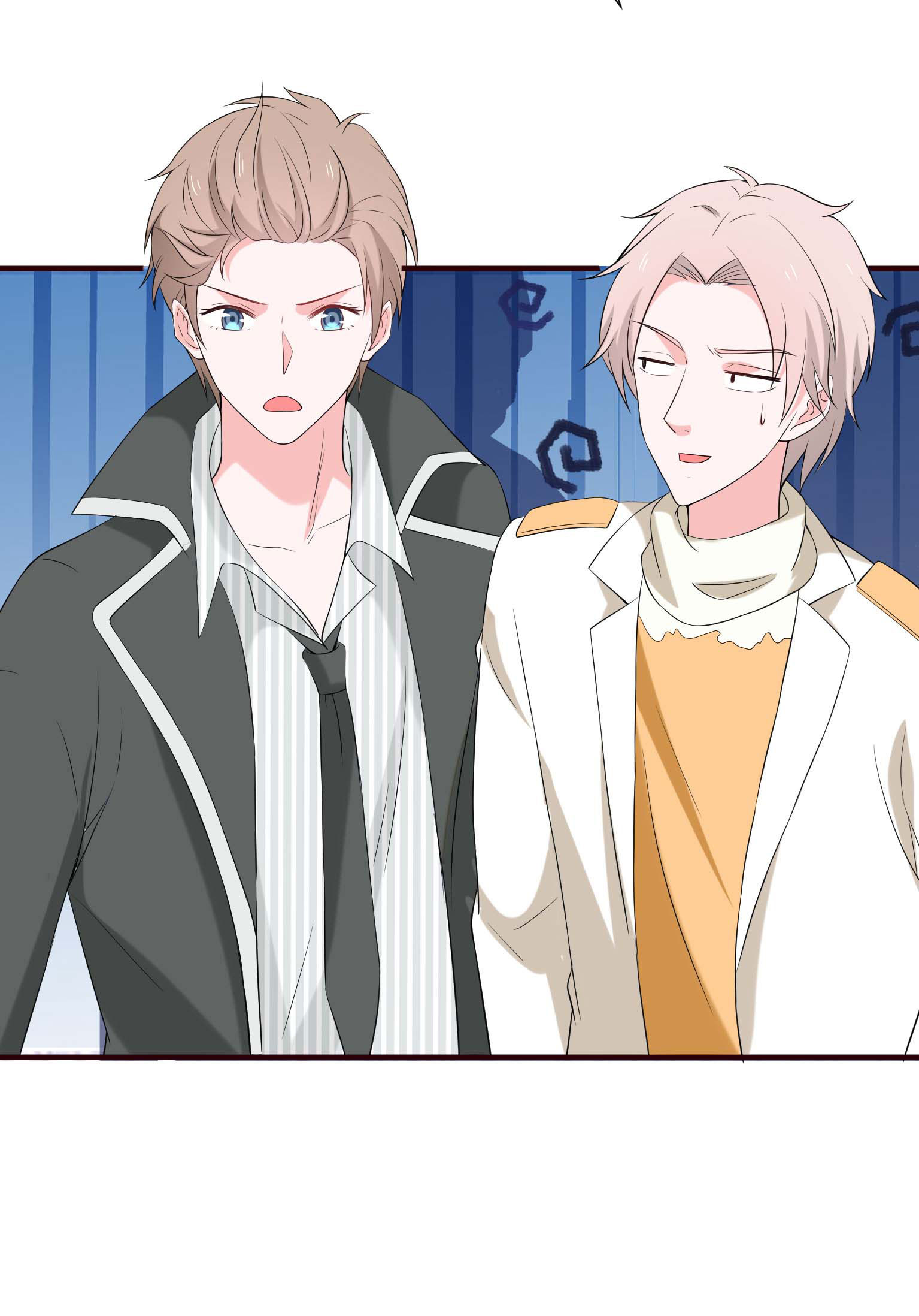 bí mật không thể yêu đương chapter 64 32