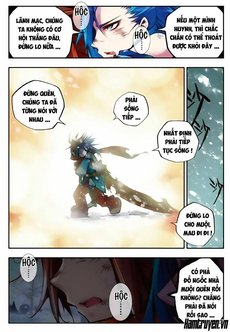 xích hoàng truyền kỳ chapter 1 11