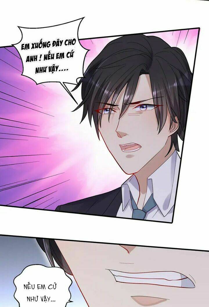 tổng tài truy thê: phu nhân đừng hòng trốn chapter 33 2