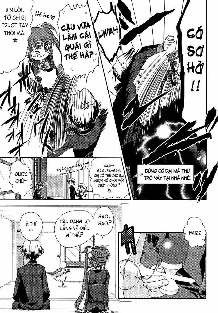 little busters! (anagura mogura) chapter 8 19