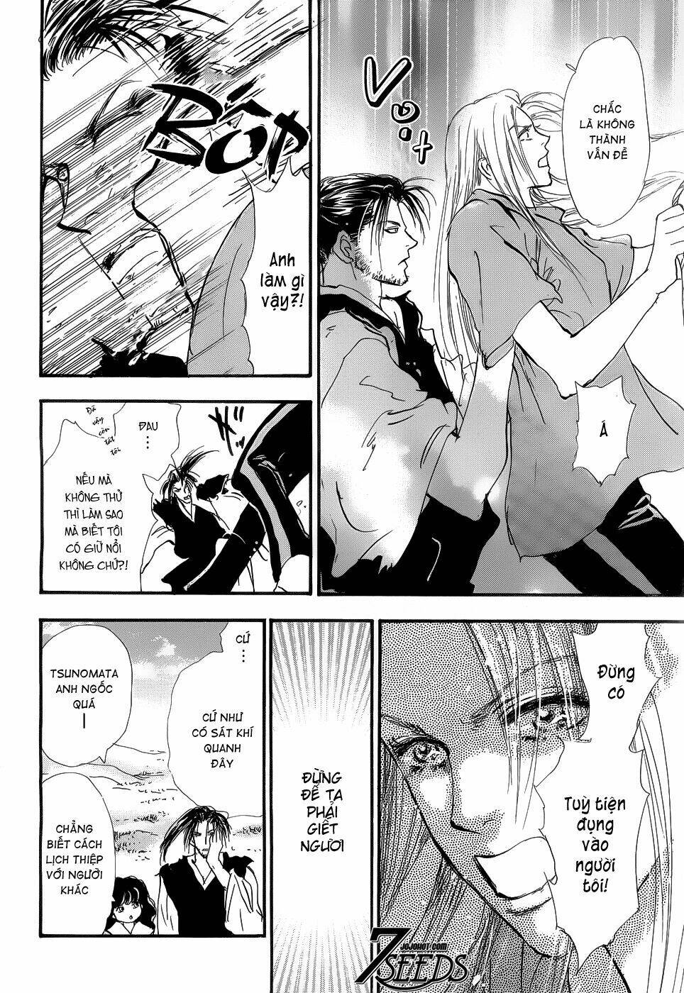 7 mầm sống chapter 141 5