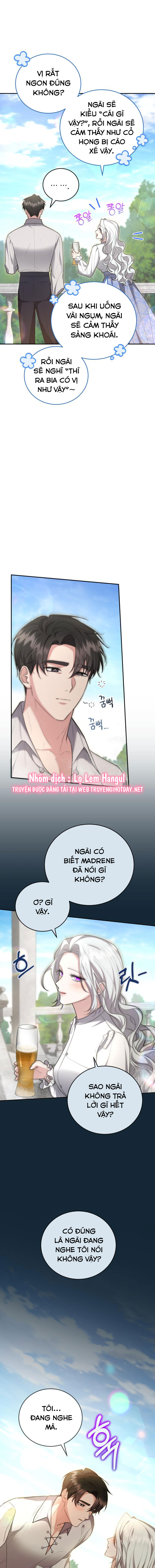 tiểu thư, ta chẳng thích cô chút nào! chapter 36 2