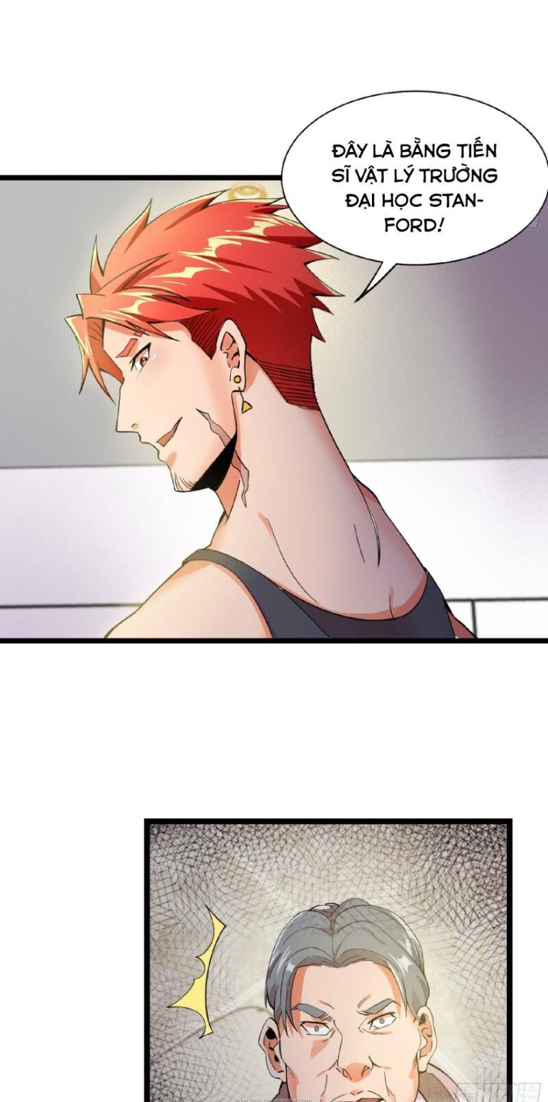 đỉnh phong cường thiếu chapter 9 9