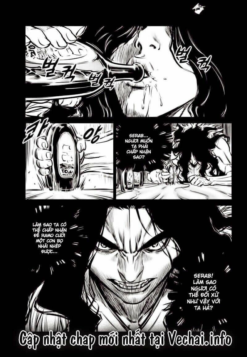 lính đánh thuê maruhan chapter 62 22