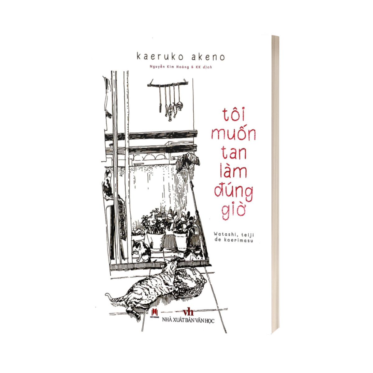 Tôi Muốn Tan Làm Đúng Giờ