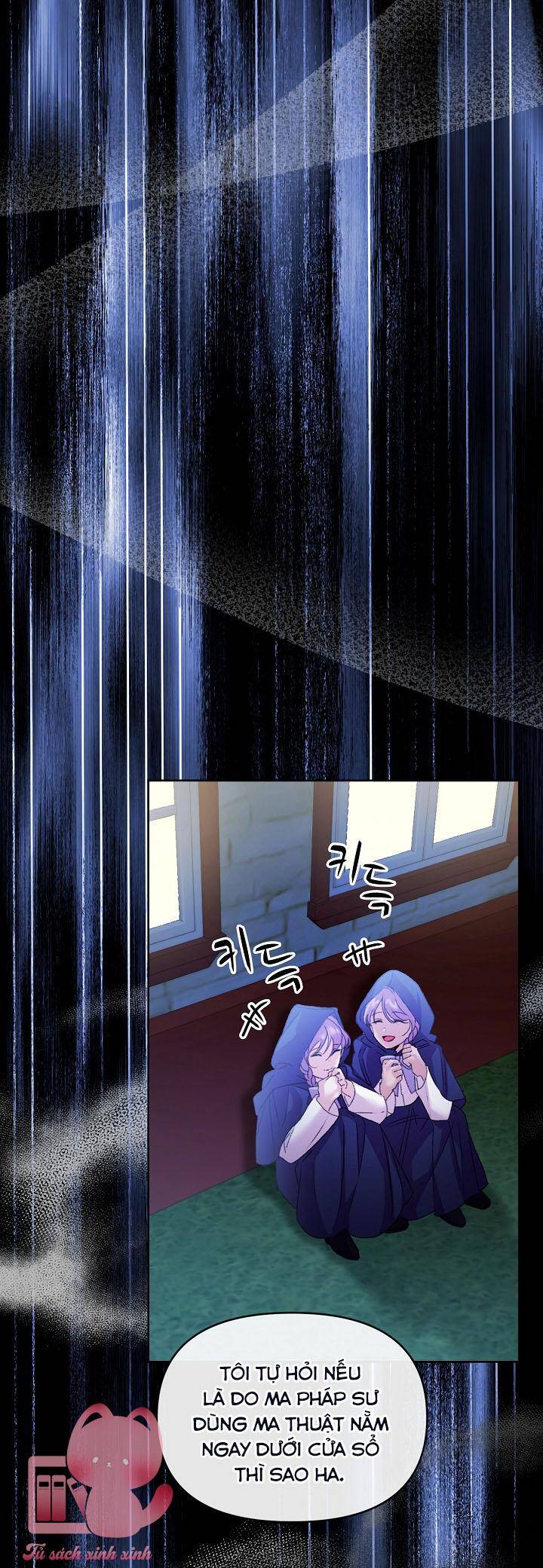 vị hôn thê của kẻ săn mồi chapter 59 68