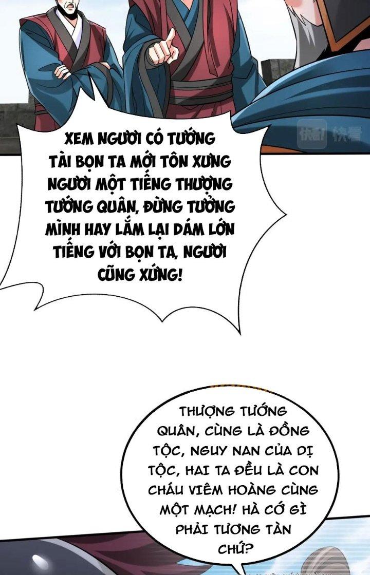 đại tần, ta là con tần thủy hoàng, giết địch thành thần chapter 50 65