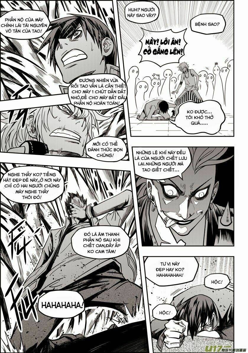 phệ quy giả chapter 9 22