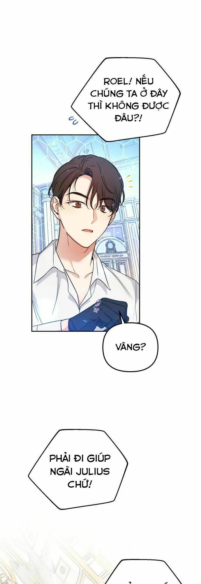 công nương mint bé nhỏ chapter 21 36