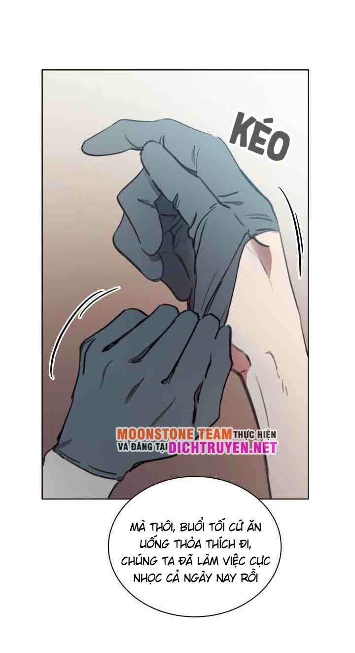 cái chết của lamia orphe chapter 3 11