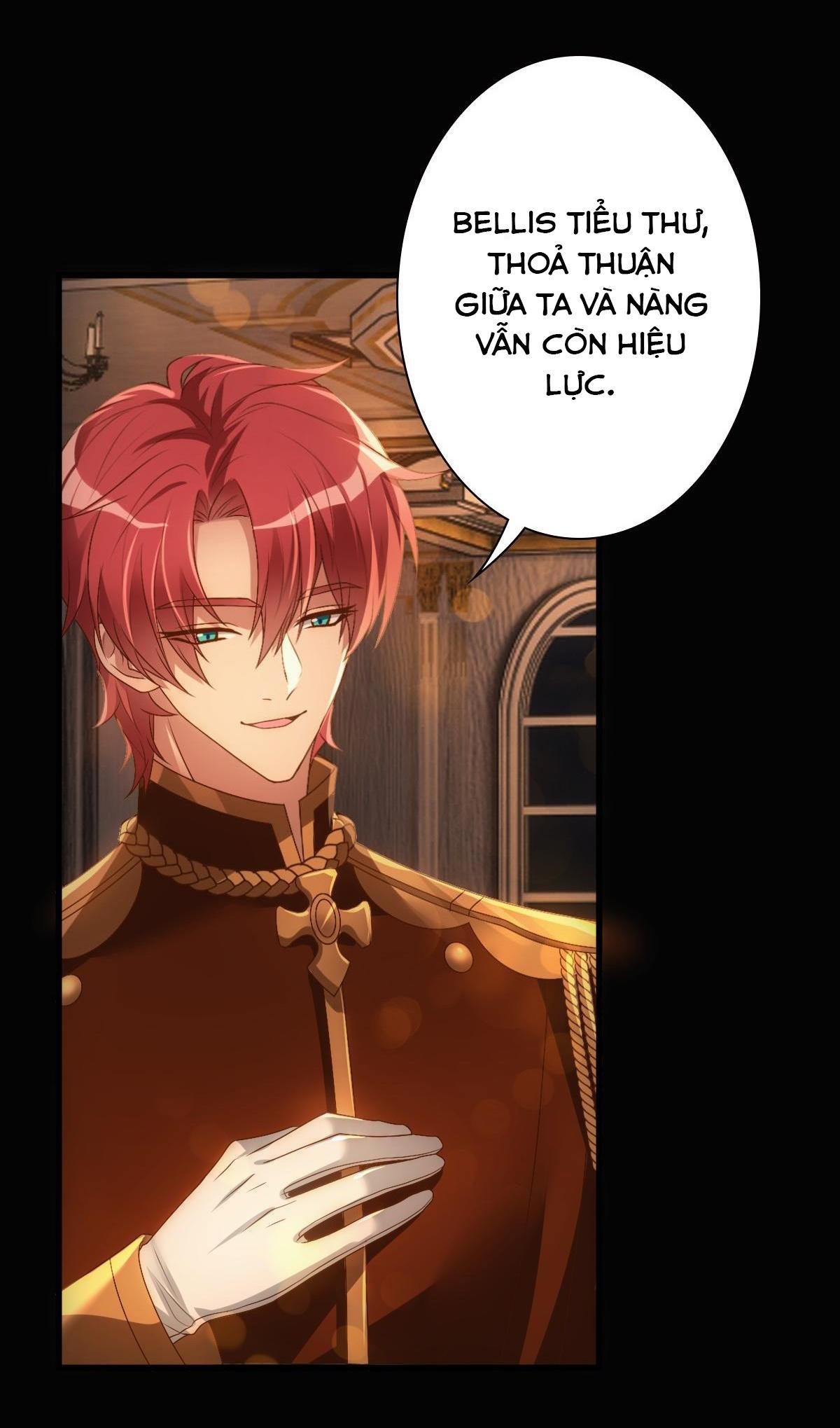 điện hạ thân ái chapter 12 18