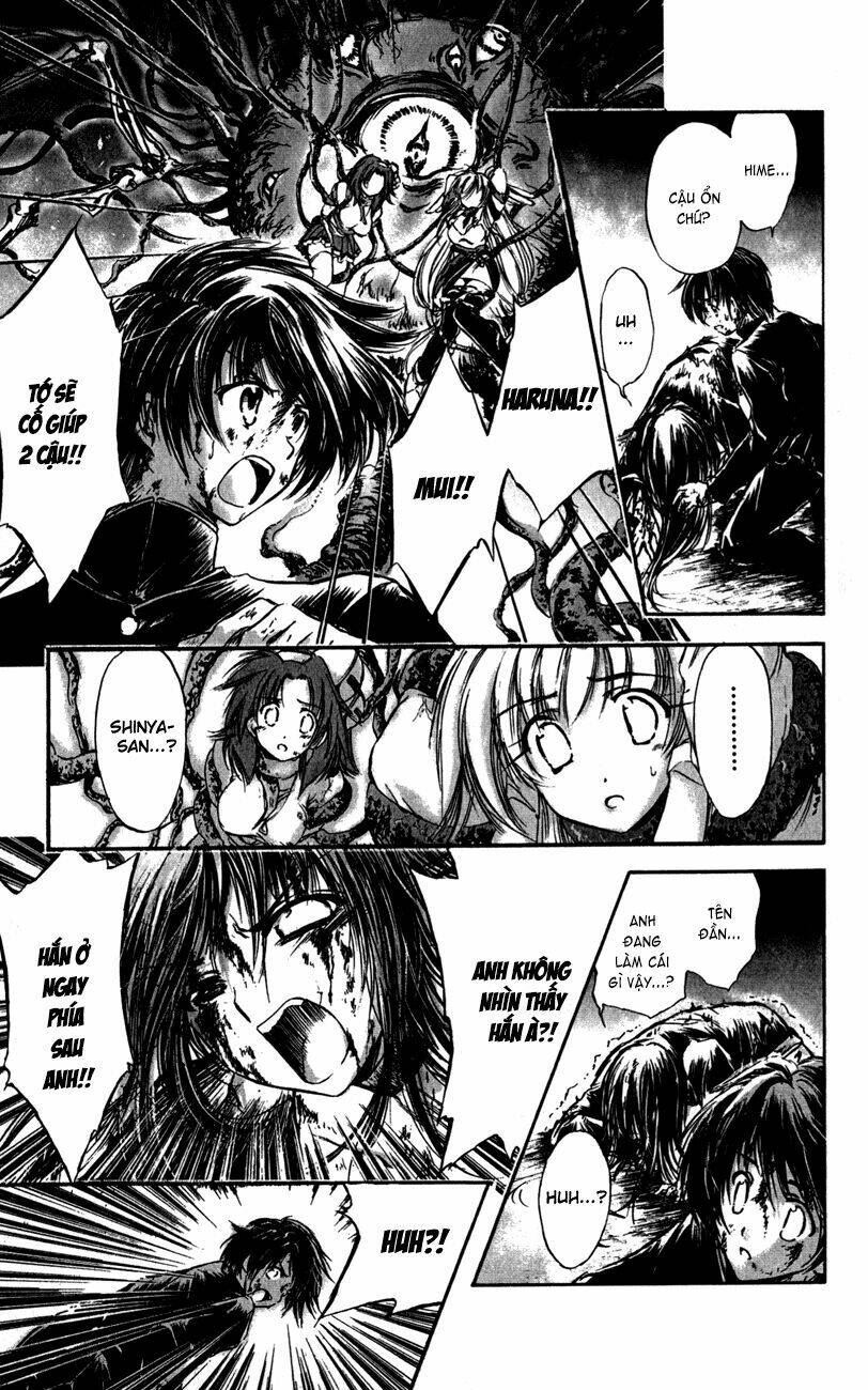 watashi no messiah-sama chapter 45 7