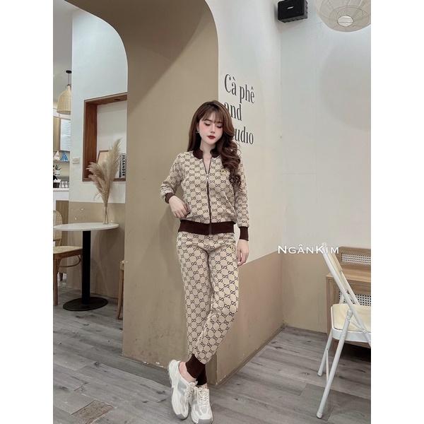 Bộ len QC cao cấp