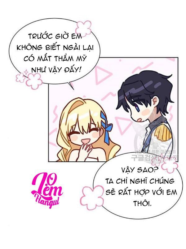 tôi là vị hôn thê phản diện chapter 28 64