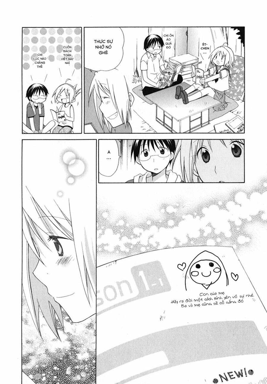 hanamaru youchien chapter 21 12