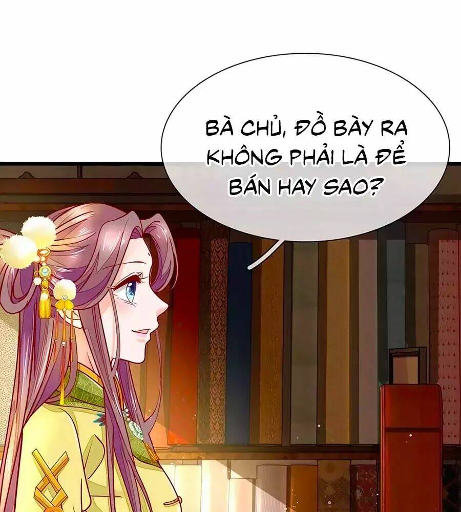 y hậu lệ thiên chapter 12 28