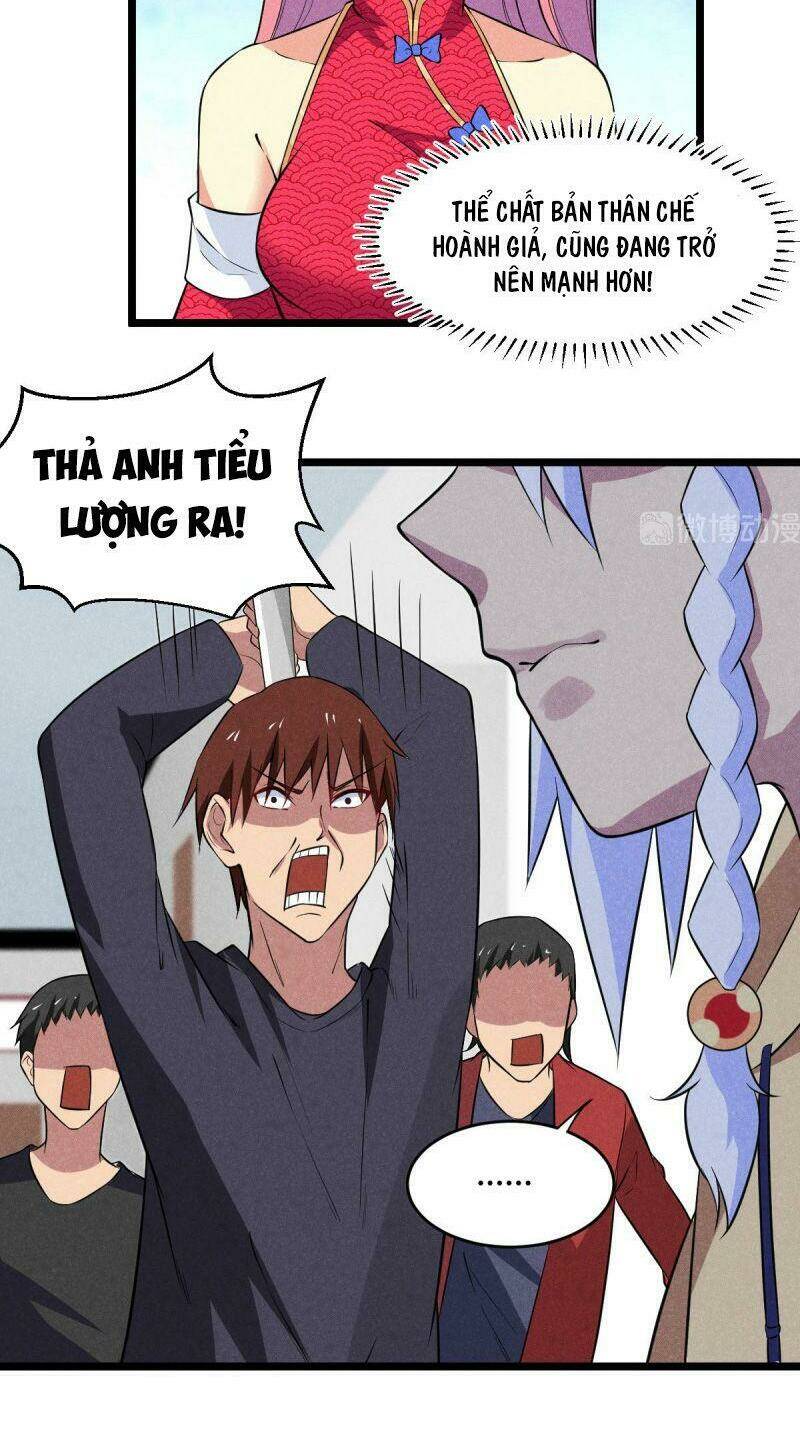 thần tiên rút thẻ chapter 19 15