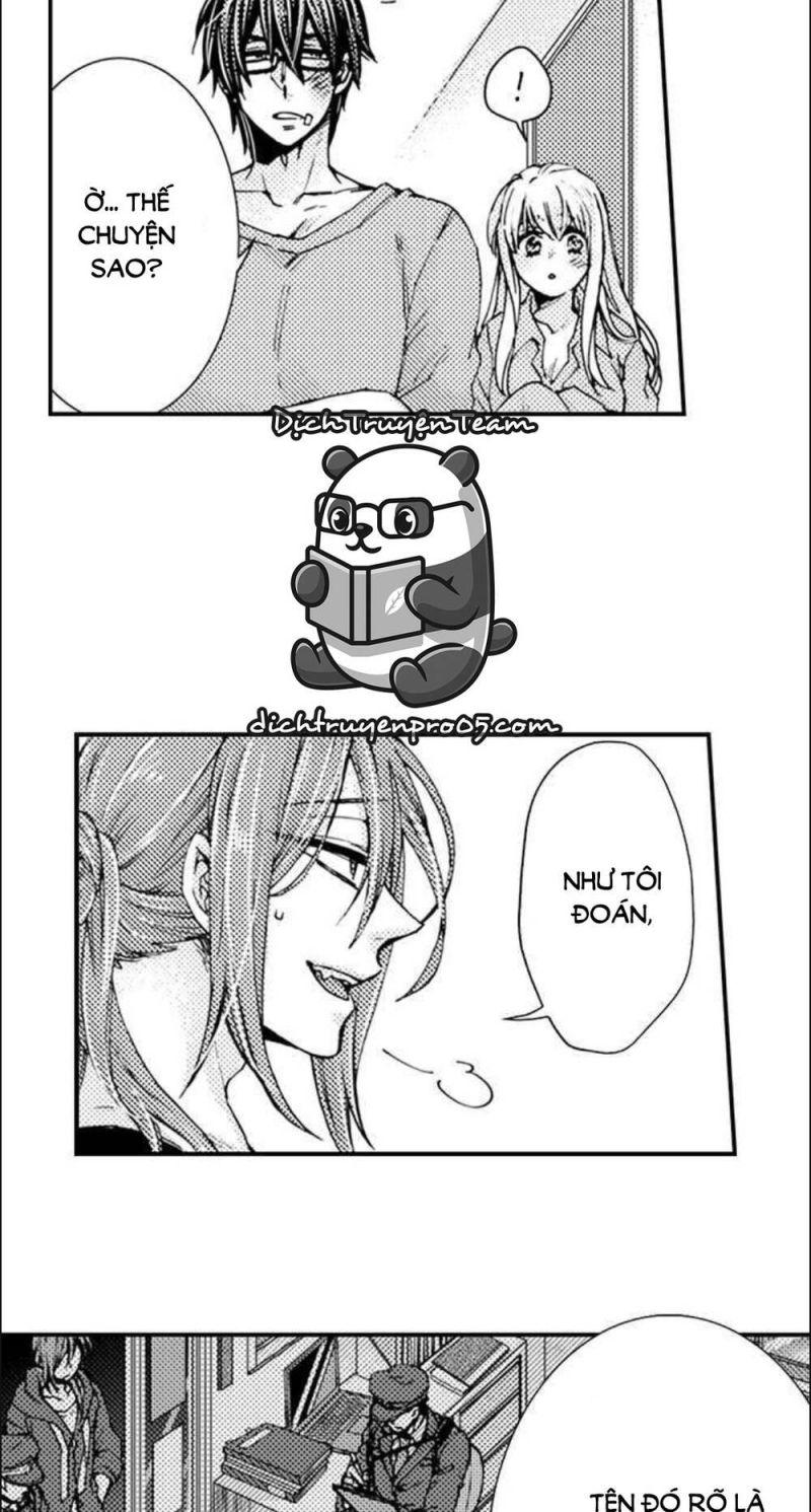 sếp thú tính nhà bên chapter 82 6