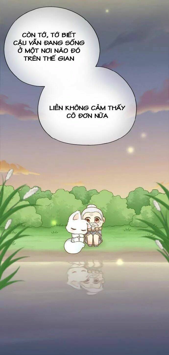 tiểu hồ ly vs tiểu hóa thượng chapter 57 23