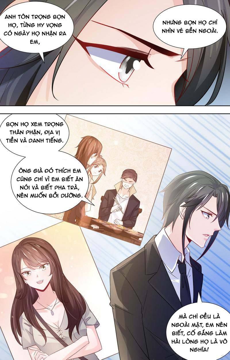 tổng tài hàng tỉ quấn lấy tôi: hôn ước giá trên trời chapter 114 13