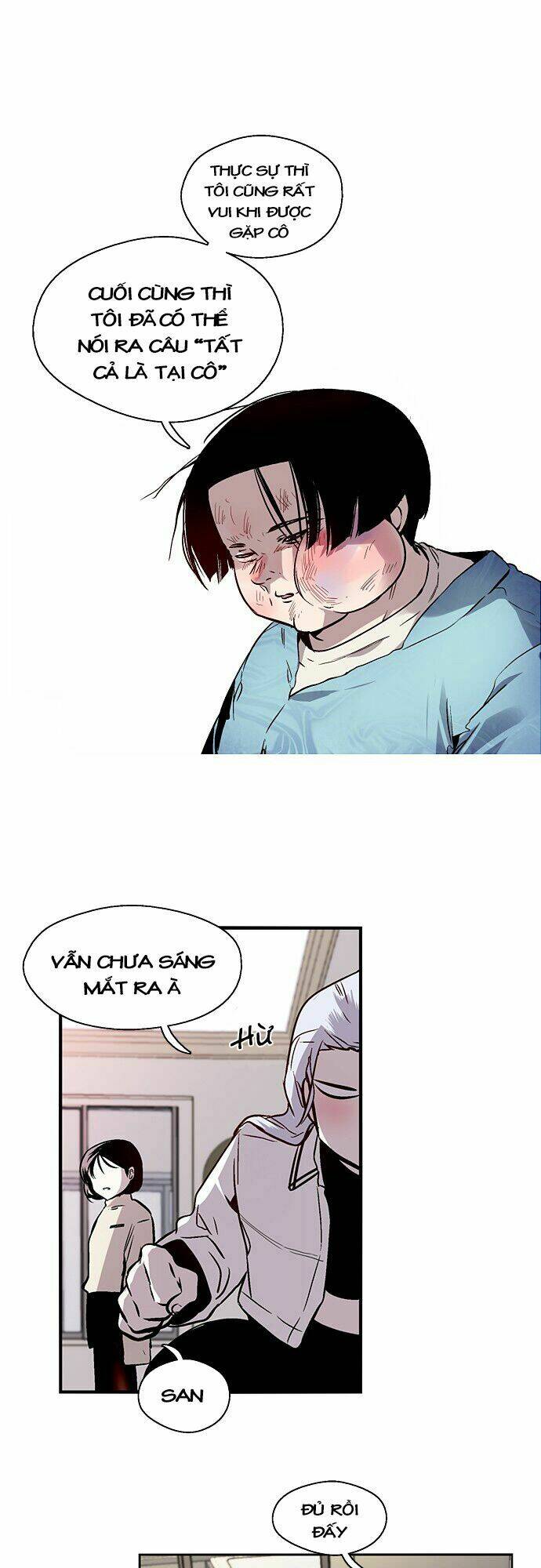 người máy hủy diệt chapter 94 14